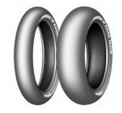 Dunlop Slicks